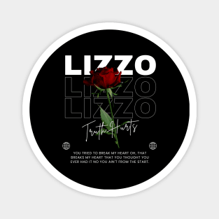 Lizzo // Flower Magnet